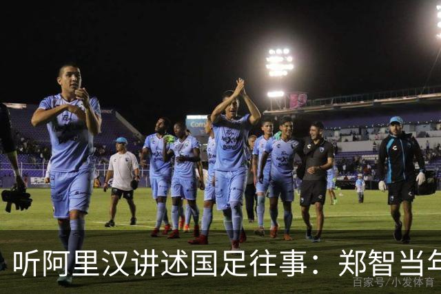 听阿里汉讲述国足往事：郑智当年应该去拜仁试试